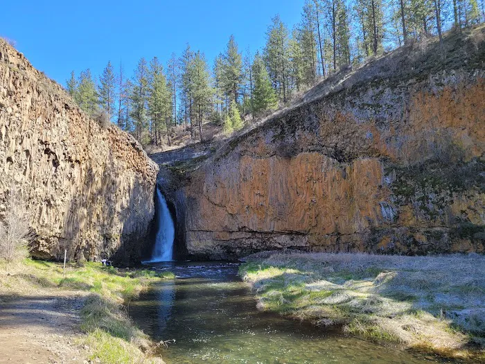 Hawk Creek Campground Picture 5