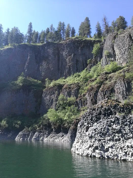 Hawk Creek Campground Picture 3