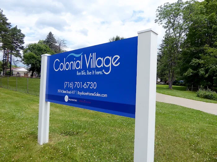 Colonial Village Manufactured Home Community Picture 8