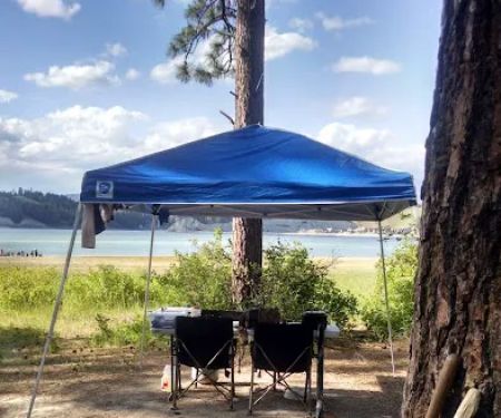 Fall Creek Campground