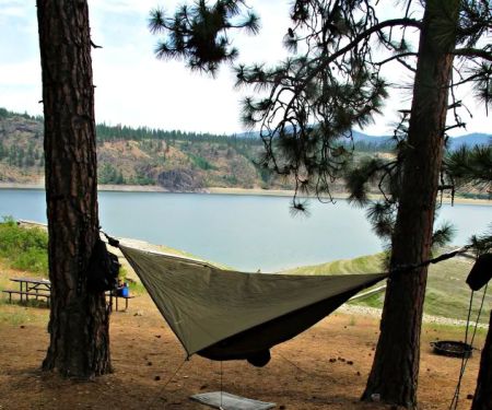 Detillion Campground