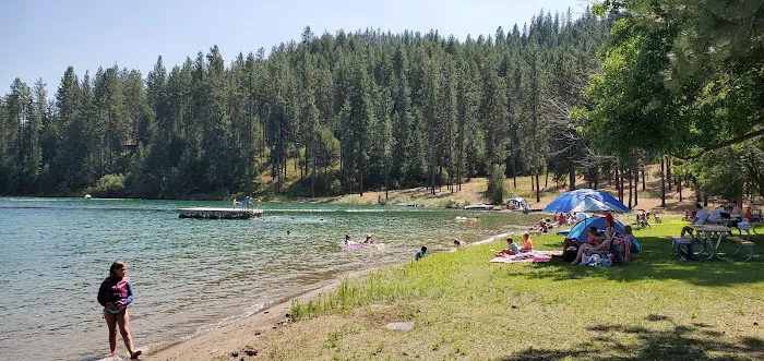 Porcupine Bay campground Picture 1