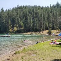 Porcupine Bay campground ico