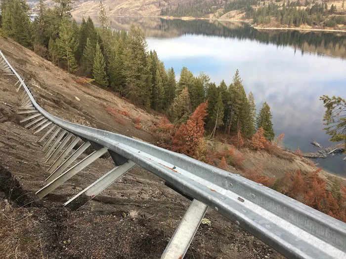 Porcupine Bay campground Picture 10