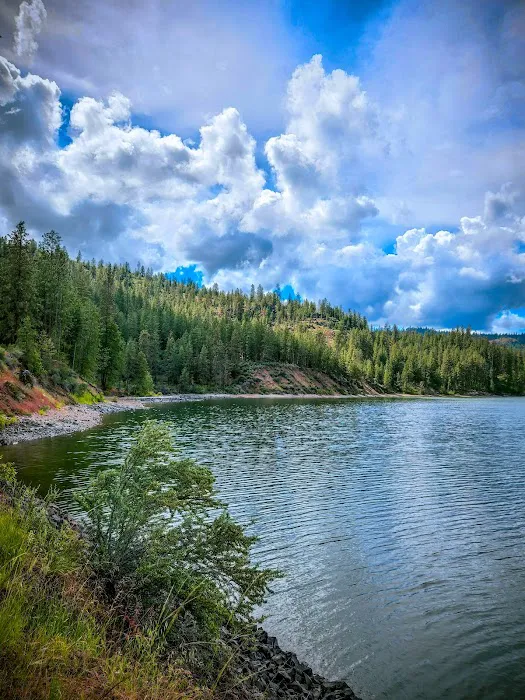 Porcupine Bay campground Picture 4