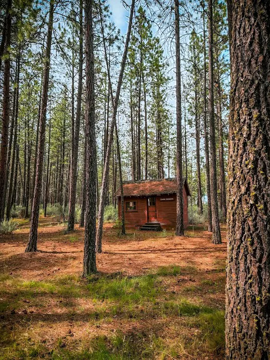 Porcupine Bay campground Picture 6