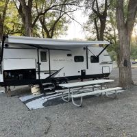 Sun Lakes State Park Campground ico
