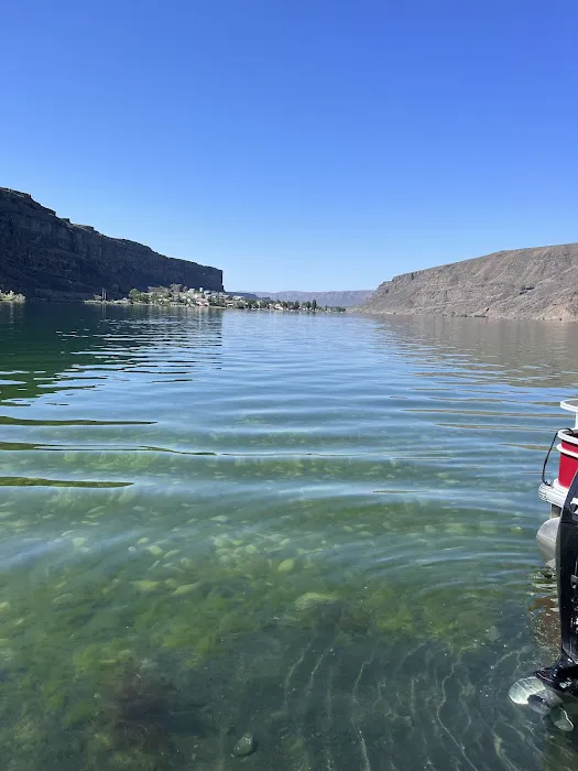 Coulee Lodge Resort Picture 2