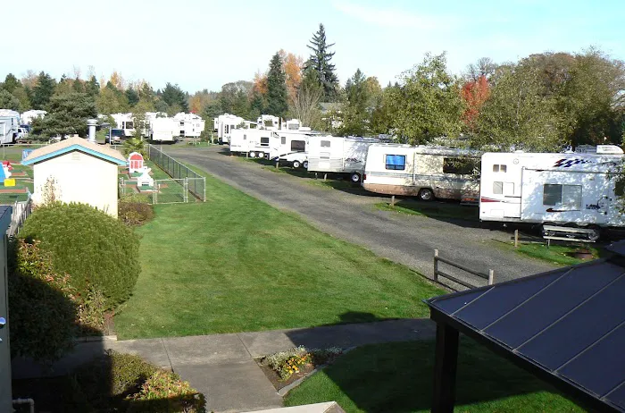 Albany / Corvallis KOA Journey Picture 8