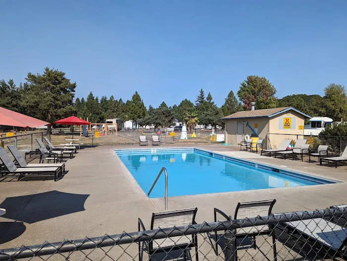 Albany / Corvallis KOA Journey Picture 10