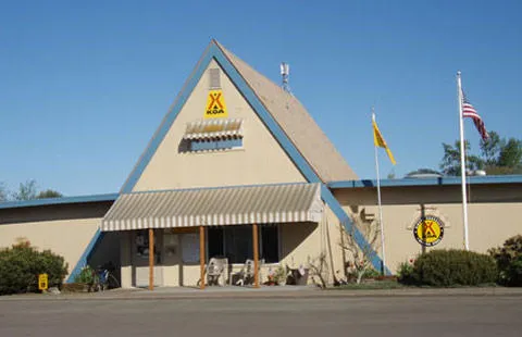 Albany / Corvallis KOA Journey Picture 1