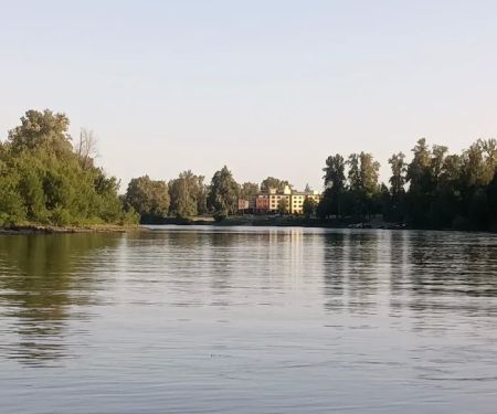 Riverview Park Biker/Boater Campground