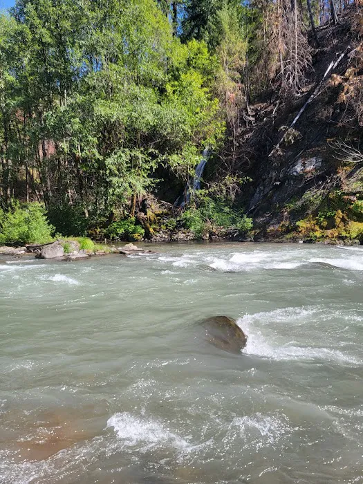 Whispering Falls Campground Picture 6