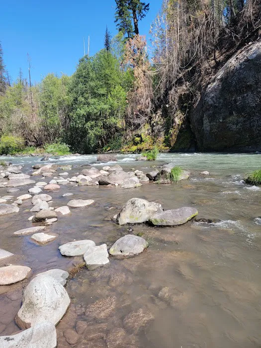 Whispering Falls Campground Picture 10