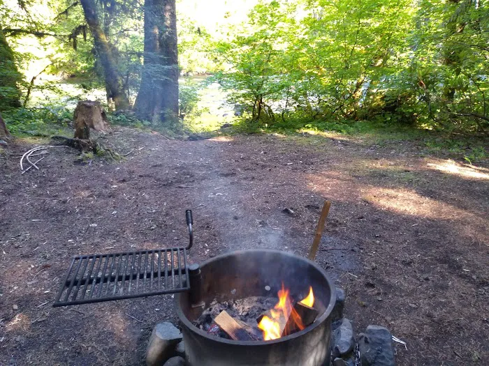 Riverside at Detroit Campground Picture 10