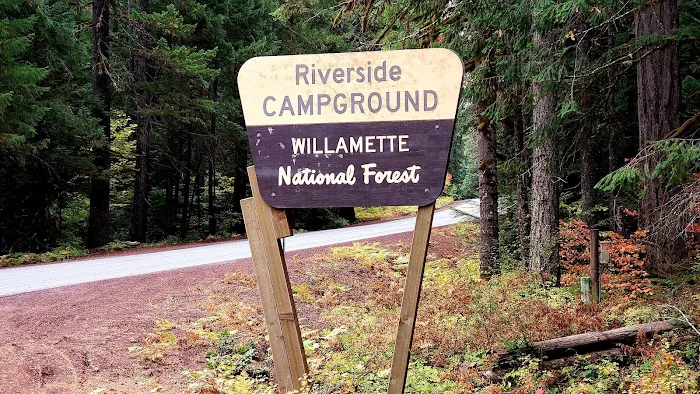 Riverside at Detroit Campground Picture 9