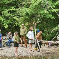 Longbow Organization Camp ico