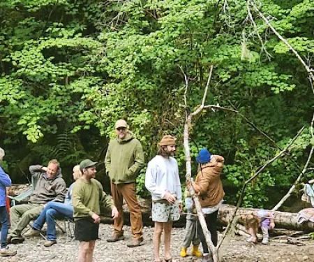 Longbow Organization Camp