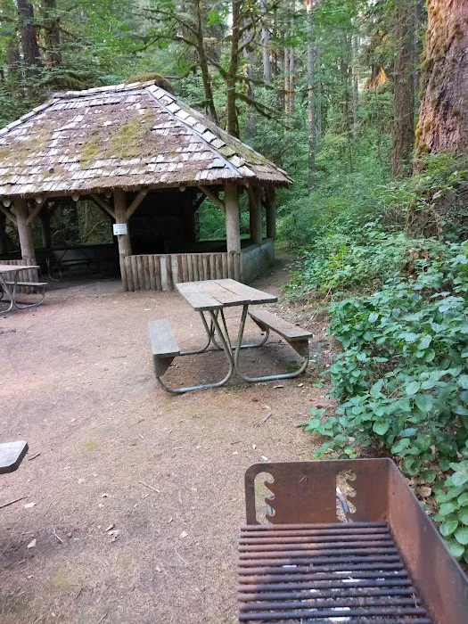 USFS: Trout Creek Campground Picture 6