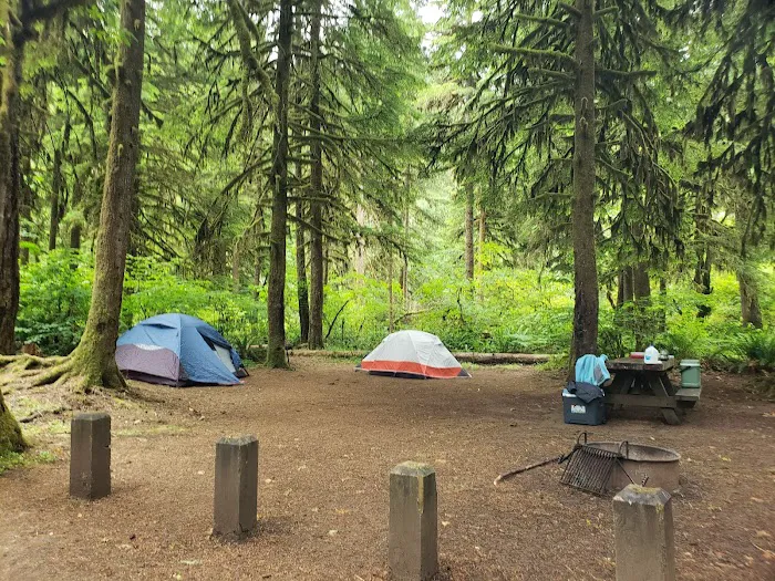 Yukwah Campground Picture 7