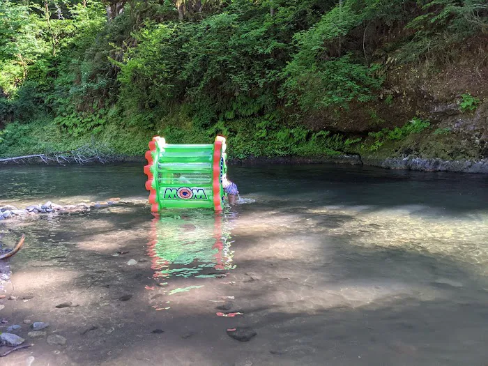 Yukwah Campground Picture 1