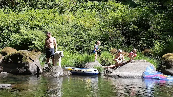Yukwah Campground Picture 10