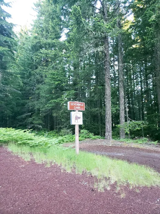 Sevenmile Horse Camp Picture 1