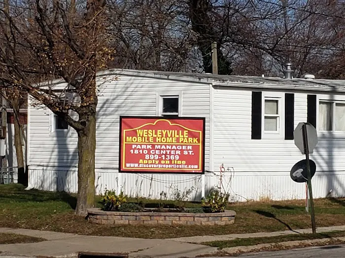 Wesleyville Mobile Home Park Picture 4