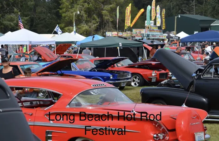 Long Beach Peninsula RV Park Picture 9