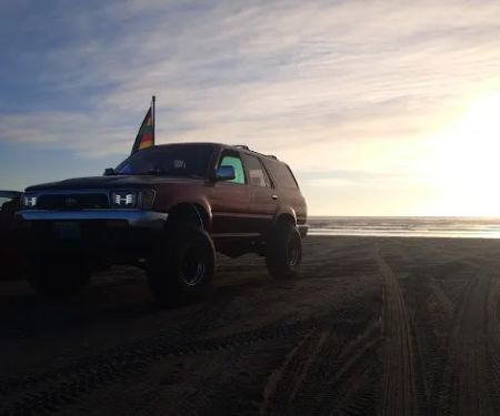 Long Beach Peninsula RV Park