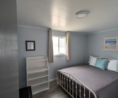 Cedar to Surf Campground