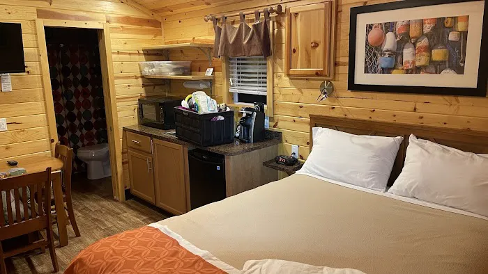 Bay Center / Willapa Bay KOA Holiday Picture 5