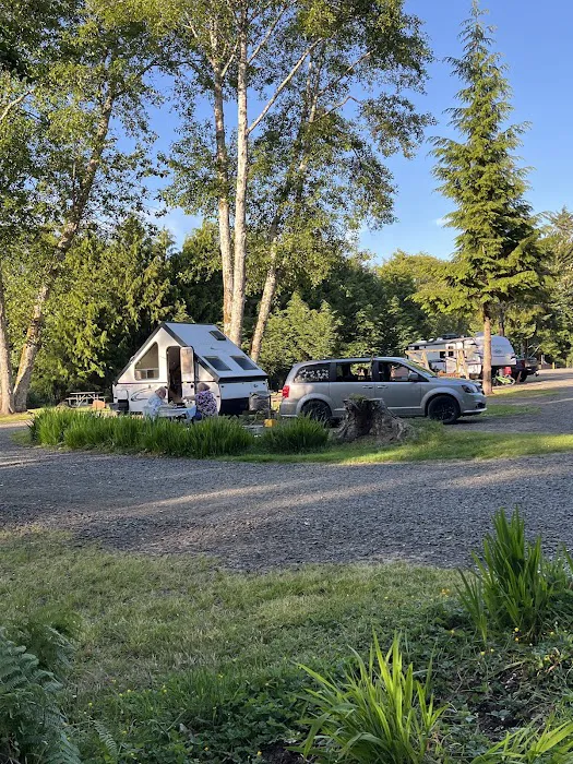 Bay Center / Willapa Bay KOA Holiday Picture 4