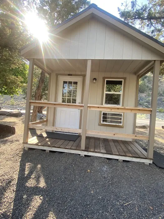 PGE Pelton Park Campground Picture 3