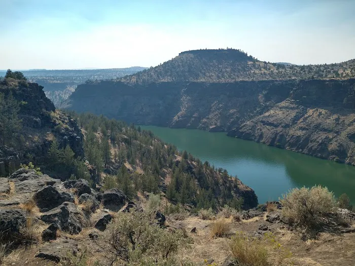 PGE Pelton Park Campground Picture 1