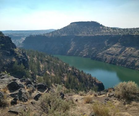 PGE Pelton Park Campground