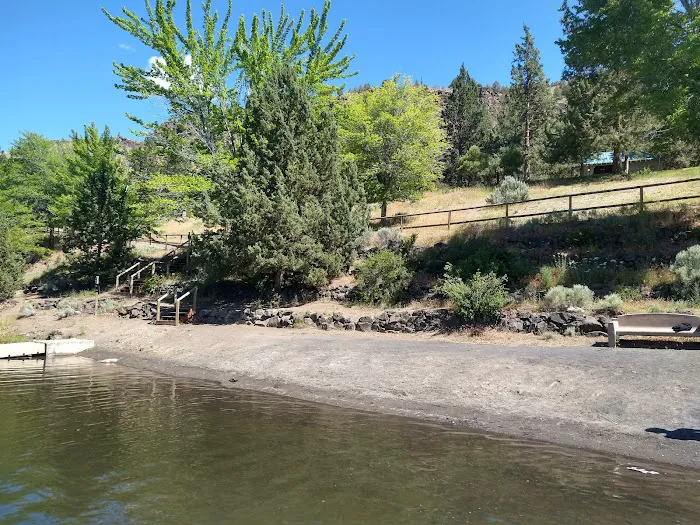 PGE Pelton Park Campground Picture 5