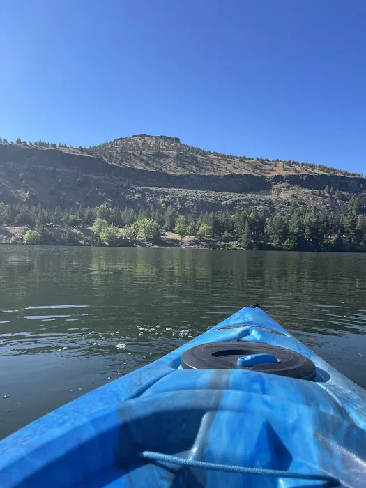 PGE Pelton Park Campground Picture 4