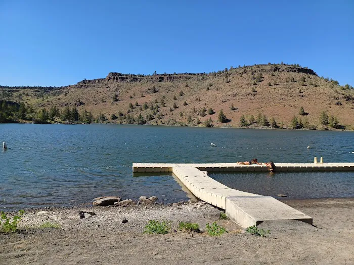 PGE Pelton Park Campground Picture 9