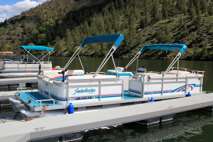 Lake Simtustus Resort Picture 1