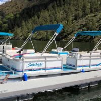 Lake Simtustus Resort ico