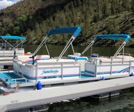 Lake Simtustus Resort