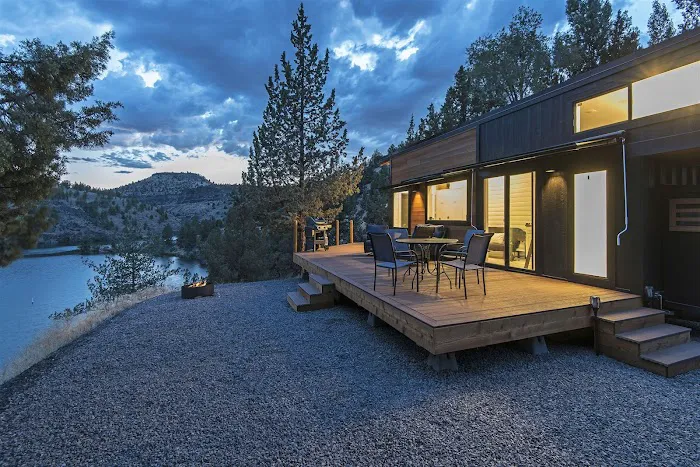 Lake Simtustus Resort Picture 2