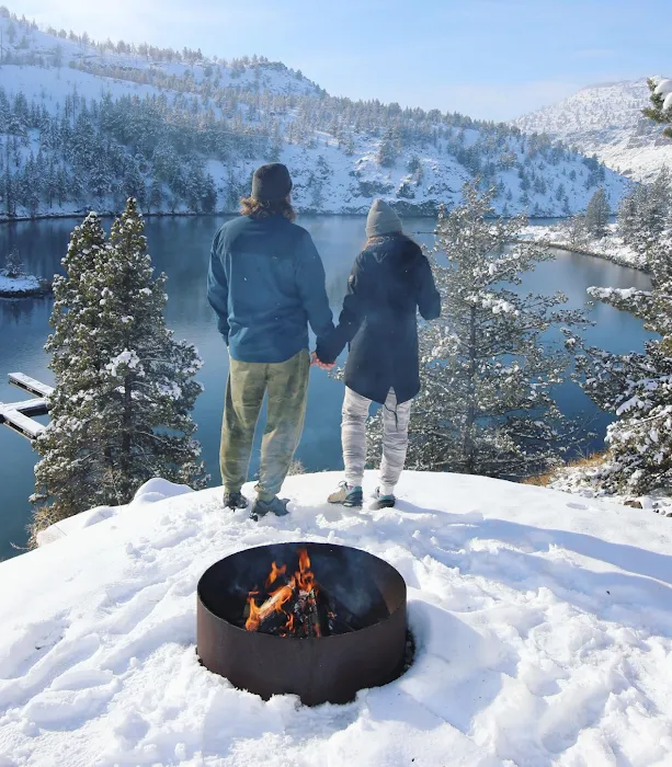 Lake Simtustus Resort Picture 9