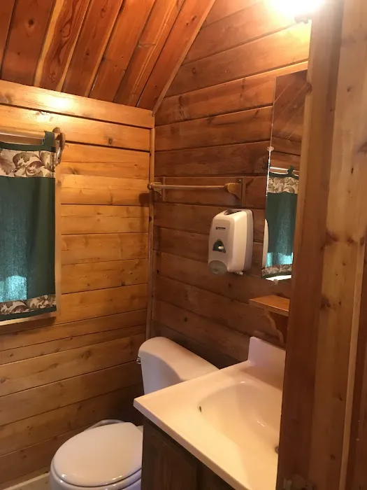 The Cabins at The Cove Palisades State Park Picture 7