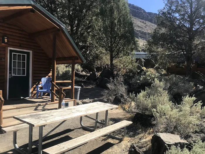 The Cabins at The Cove Palisades State Park Picture 4