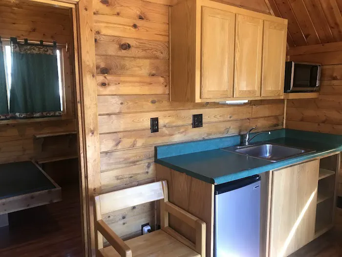 The Cabins at The Cove Palisades State Park Picture 2