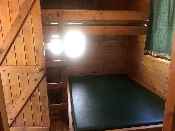 The Cabins at The Cove Palisades State Park Picture 1