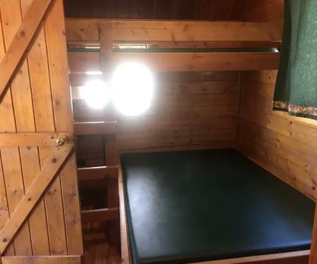 The Cabins at The Cove Palisades State Park