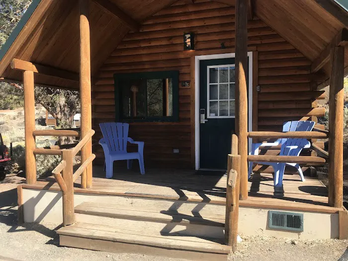 The Cabins at The Cove Palisades State Park Picture 6